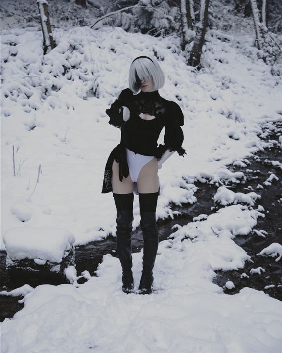Cosplay-Foto von Mira le Fay